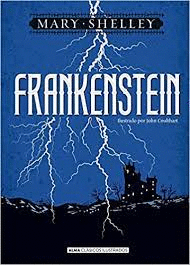 FRANKENSTEIN (PASTA DURA)