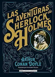 AVENTURAS DE SHERLOCK HOLMES LAS