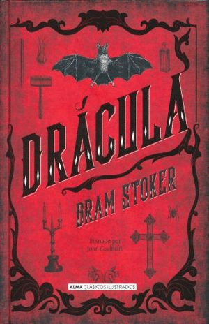 DRACULA (PASTA DURA)