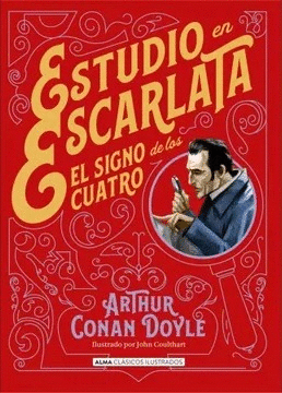 ESTUDIO EN ESCARLATA (PASTA DURA)