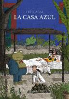 CASA AZUL