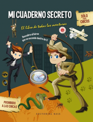 MI CUADERNO SECRETO / PD