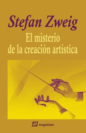 MISTERIO DE LA CREACION ARTISTICA EL