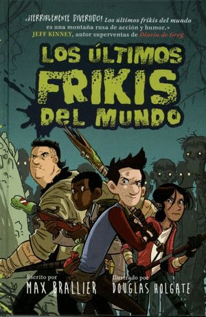 ULTIMOS FRIKIS DEL MUNDO LOS 1