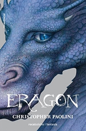 ERAGON 1 EL LEGADO (BOLSILLO)