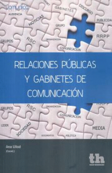RELACIONES PUBLICAS Y GABINETES DE COMUNICACION
