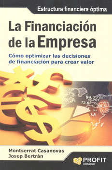 FINANCIACION DE LA EMPRESA LA