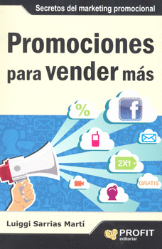 PROMOCIONES PARA VENDER MAS