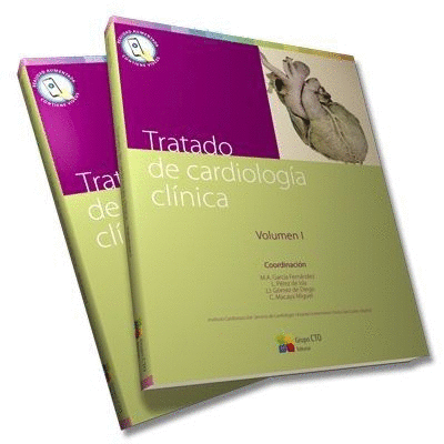 TRATADO DE CARDIOLOGIA CLINICA VOL. I, II