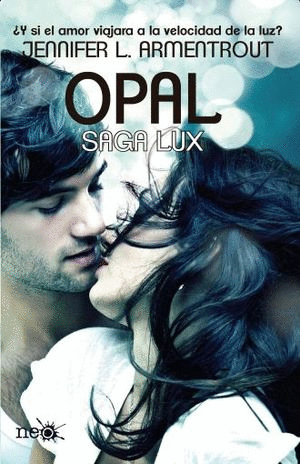 OPAL SAGA LUX LIBRO 3