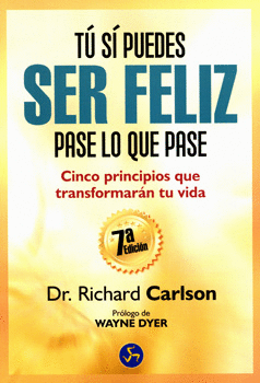 TU SI PUEDES SER FELIZ PASE LO QUE PASE