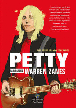PETTY LA BIOGRAFIA AUTORIZADA