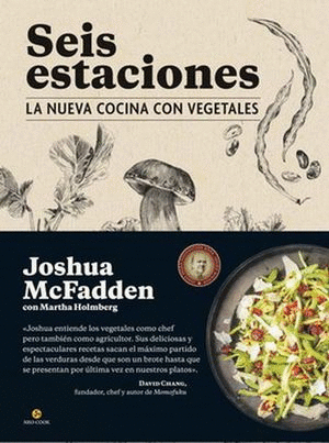 SEIS ESTACIONES LA NUEVA COCINA CON VEGETALES