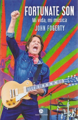 FORTUNATE SON MI VIDA MI MUSICA