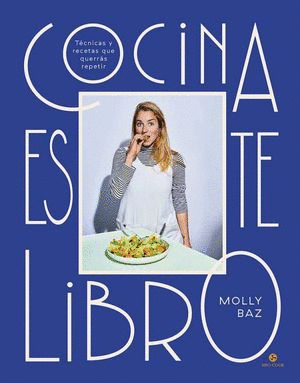 COCINA ESTE LIBRO (PASTA DURA)