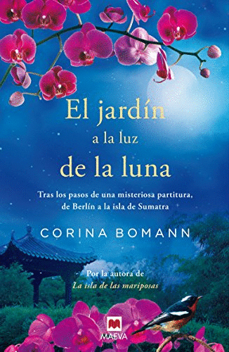 JARDIN A LA LUZ DE LA LUNA