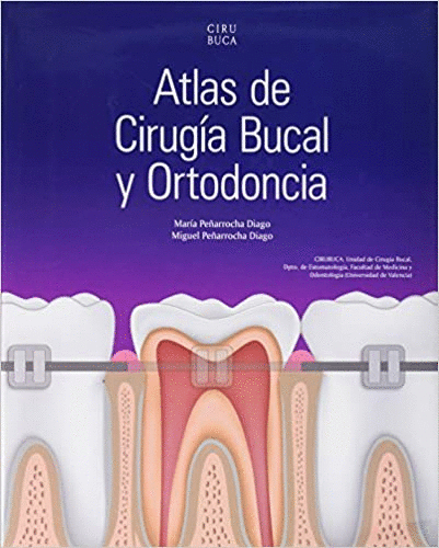 ATLAS DE CIRUGIA BUCAL Y ORTODONCIA