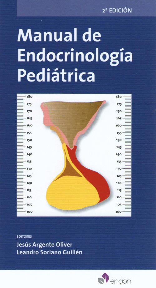 MANUAL DE ENDOCRINOLOGIA PEDIATRICA