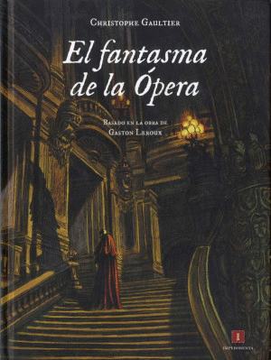 EL FANTASMA DE LA OPERA    PD