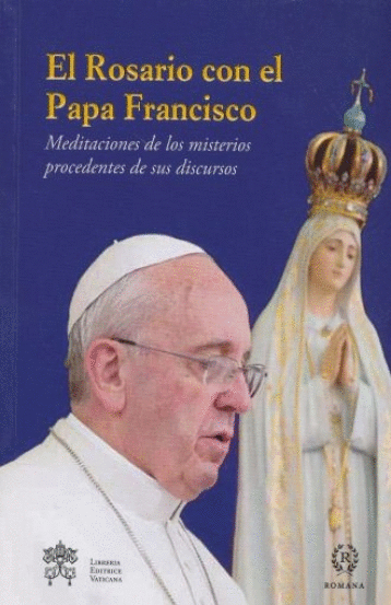 ROSARIO CON EL PAPA FRANCISCO EL