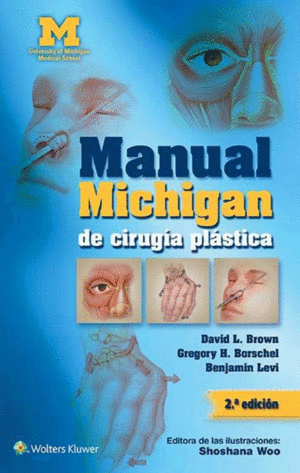 MANUAL MICHIGAN DE CIRUGIA PLASTICA