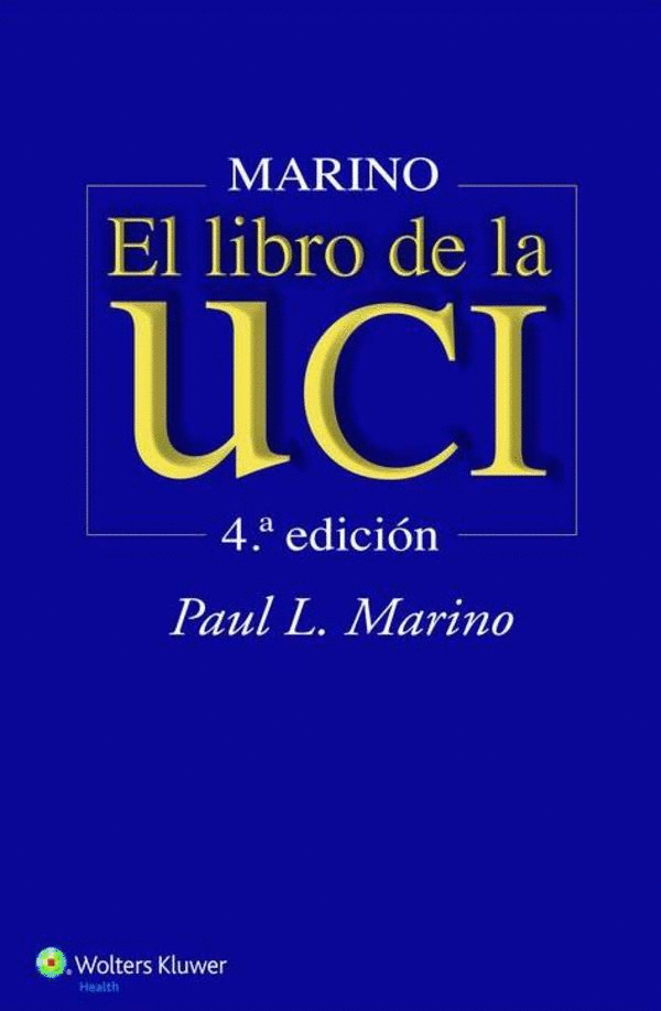 LIBRO DE LA UCI EL