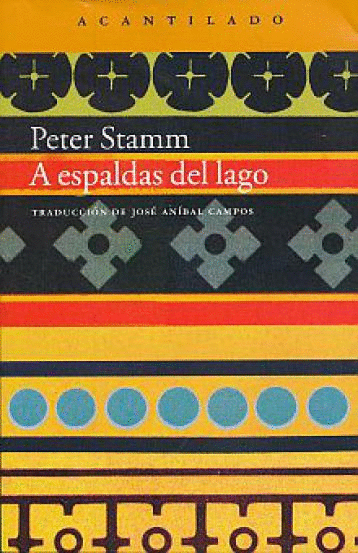 A ESPALDAS DEL LAGO