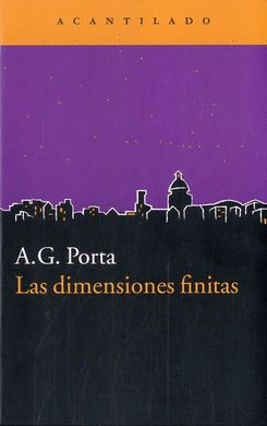DIMENSIONES FINITAS LAS