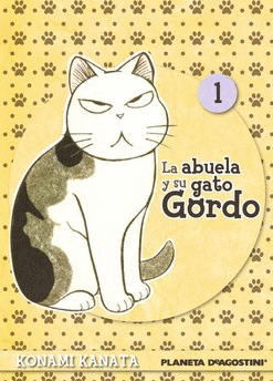 ABUELA Y SU GATO GORDO LA 1