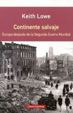 CONTINENTE SALVAJE