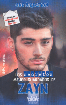 SECRETOS MEJOR GUARDADOS DE ZAYN