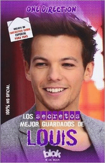 SECRETOS MEJOR GUARDADOS DE LOUIS LOS