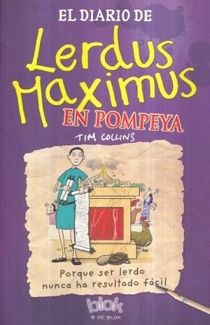 DIARIO DE LERDUS MAXIMUS EN POMPEYA EL