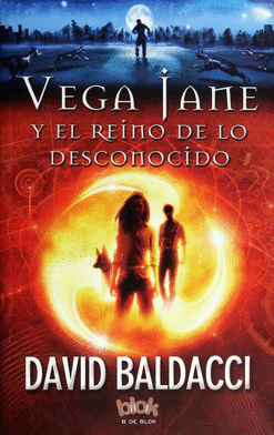 VEGA JANE Y EL REINO DE LO DESCONOCIDO