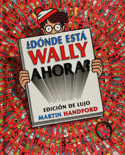 DONDE ESTA WALLY EDICION DE LUJO