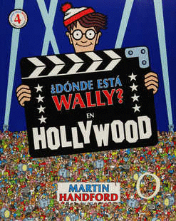 DONDE ESTA WALLY 4 EN HOLLYWOOD