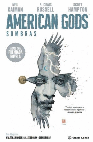 AMERICAN GODS 1 SOMBRAS