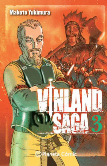 VINLAND SAGA 3