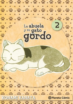 ABUELA Y SU GATO GORDO LA 2