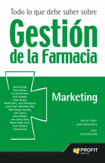 TODO LO QUE DEBE SABER SOBRE GESTION DE FARMACIA