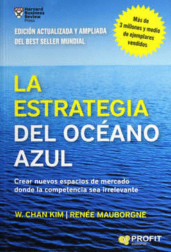 ESTRATEGIA DEL OCEANO AZUL LA