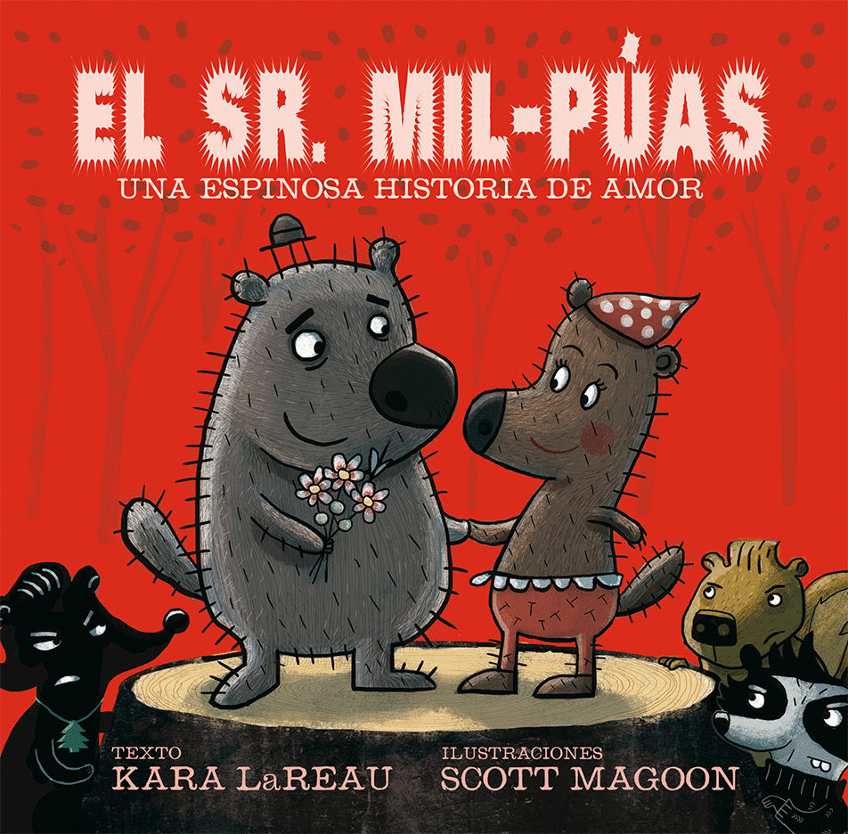 EL SE�OR MIL PUAS