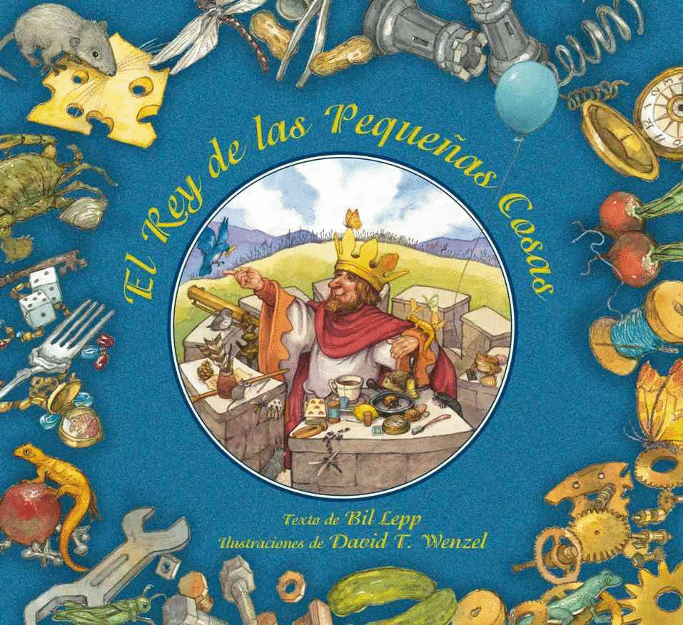 REY DE LAS PEQUE�AS COSAS EL