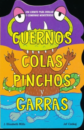 CUERNOS COLAS PINCHOS Y GARRAS