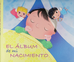 ALBUM DE MI NACIMIENTO (PASTA DURA)