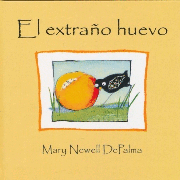 EXTRA�O HUEVO EL
