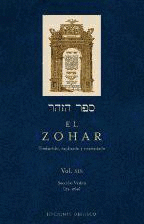 ZOHAR EL VOLUMEN XIX