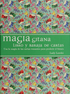 MAGIA GITANA (ESTUCHE CON LIBRO Y BARAJA DE CARTAS)