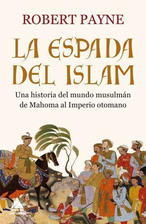 LA ESPADA EL ISLAM (PASTA DURA)