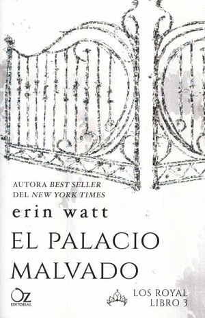 PALACIO MALVADO EL 3  LOS ROYAL